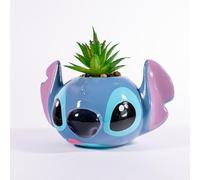 Lilo & Stitch Stitch - 3D Jarrón Sin clasificar Artículos De Decoración Multicolor Piedra