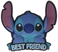 Disney Stitch Best Friend Soft Touch PVC Magnet Novelty Collectible