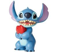 Lilo & Stitch Stitch Con El Corazón Figura Estatuilla DISNEY SHOWCASE COLLECTION