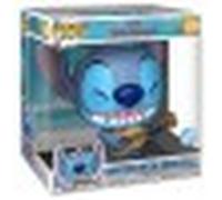 Lilo & Stitch Stitch Con Ukulele Figura POP Disney #1419 De Vinilo FUNKO