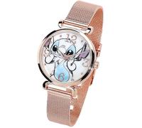 Lilo & Stitch Stitch Mujer Relojes Dorado Ver descripción