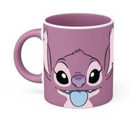 Lilo & Stitch Taza Angel Sin clasificar Taza Standard cerámica