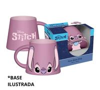 Lilo & stitch taza angel sin clasificar taza standard cerámica