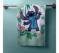LILO & STITCH Toalla De Ducha Toalla De Playa Toalla De Baño 70 x 140 cm