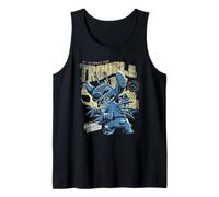 Lilo & Stitch Trouble Comic Camiseta sin Mangas