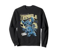 Lilo & Stitch Trouble Comic Sudadera