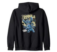 Lilo & Stitch Trouble Comic Sudadera con Capucha