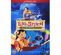 Lilo & Stitch [USA] [DVD]