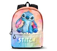 Lilo & Stitch Ventaglio Hs Zaino 3.0 Watercolour Karactermania