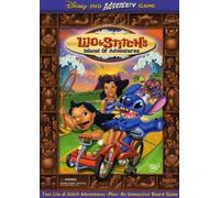 Lilo & Stitch's Island of Adventures Dvd Game [Reino Unido]
