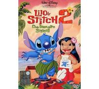 Lilo Y Stitch 2 - ¡Qué Desastre Stitch DVD WALT DISNEY