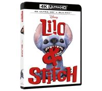 Lilo y Stitch (2025) (4K UHD + Blu-ray)