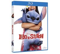 Lilo y Stitch (2025) (Blu-ray)