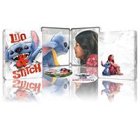 Lilo y Stitch (2025) (Steelbook) (4K UHD + Blu-ray)