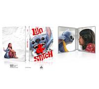 Lilo y Stitch [Blu-Ray] [Region Free] (Audio español. Subtítulos en español)