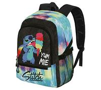 Lilo y Stitch Ice cream-Mochila Fight FAN 2.0, Azul