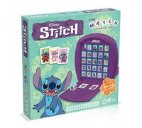 Lilo y Stitch Top Trumps Match - El juego del cubo loco