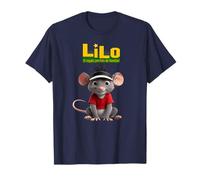 Liloh, el ratón del cuento de Navidad Camiseta