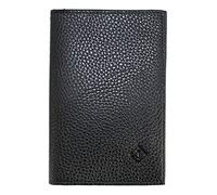 Lilosac® - Portadocumentos de piel para coche muy completo, con 4 compartimentos para documentación del vehículo, permiso de conducir, carné de identidad, tarjetas; en un cuero suave, unisex