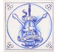 Lil'Sal and the Wild-Tones - Just Like Wine [Import] [Vinilo]