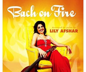 Lily Afshar - Bach On Fire