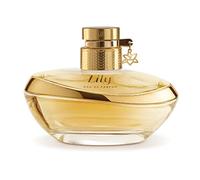 LILY AGUA DE COLONIA - EAU PARFUM - O BOTICARIO - BOUTIQUEB 75ML