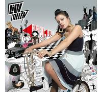 LILY ALLEN - Alright, Still (Edición Color Transparente) (LP-Vinilo)