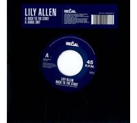 Lily Allen - Back to the Start/Kabul Shit P [Vinyl Single]