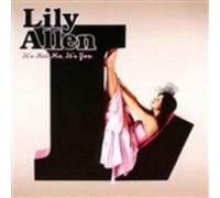 Lily Allen IT"S NOT ME, IT"S YOU (CD) (Importación USA)