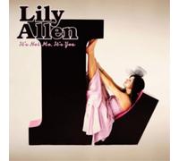 Lily Allen It's Not Me, It's You (CD) Album (Importación USA)