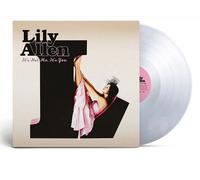 Lily Allen - No Soy Yo, Eres Tú (2026) LP Vinilo Claro En Preventa