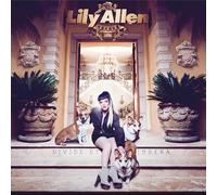 LILY ALLEN - Sheezus (Edición Color Transparente) (LP-Vinilo)