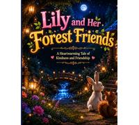 Lily and Her Forest Friends: A Magical Children’s Story About Friendship, Kindness, and Woodland Adventures