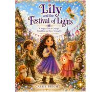 Lily and the Festival Lights: A Magical Story About Courage, Friendship, and Never Giving Up.