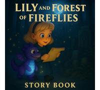 Lily and the Forest of Fireflies (Lily & Sparkle's Magical Journeys)