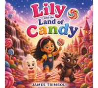Lily and the Land of Candy: A Sweet Journey of Courage, Friendship, and Imagination