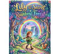 Lily and the Secret Rainbow Forest: A Magical Adventure About Kindness, Friendship, and Courage