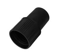 Lily Brown Aspirador central parte 38 mm x 45 mm adaptador adecuado para manguera de aspiradora conector de tubo adecuado para tubo de 40 mm húmedo seco aspirador adaptador de manguera