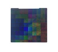 Lily Brown Cama de impresión de acero para muelles Mk3s/mk4/mk2.5s impresora 3D placa de construcción impresión a doble cara 254 x 241 mm tamaño calidad de impresión mejorada