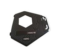 Lily Brown Carcasa de batería para ratón G502, repuesto para reparación de ratones G502, 1 pieza original para ratón G502