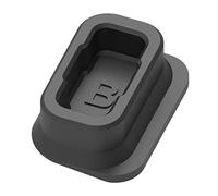 Lily Brown Funda protectora para reloj inteligente Coros PACE 2/VERTIX 2 VERTIX de 42 mm/46 mm, enchufe antipolvo para interruptor USB C, cubierta de silicona transparente para hombres y mujeres