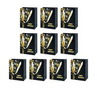 Lily Brown Paquete De 10 Bolsas De Regalo Coloridas Con Asas Elegantes Bolsas De Regalo De Papel Multiusos Bolsas De Almacenamiento