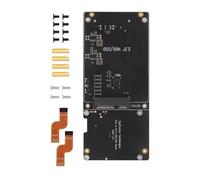 Lily Brown X1007 Adaptador de Memoria PCIe a 2280 Disco Sólido Tarjeta de Expansión Fácil Instalación y Almacenamiento Con Gran Capacidad