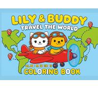 Lily & Buddy: Travel the World