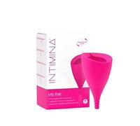 Lily Cup Intima Copa Menstrual 25 Ml - Protección Para el Periodo Menstrual