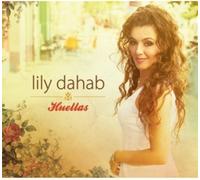 Lily Dahab Huellas (CD) (Importación USA)