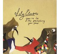 Lily Electric - You Re in the Painting You Saw [Vinilo]