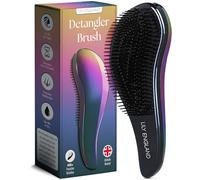 Lily England Cepillo de Pelo Desenredante Para Cabello Mojado, Seco, Fino, Grueso, Rizado - Mejor Cepillo Para Todo Tipo de Cabello - Regalo Para Mujeres y Niños ¡No Más Enredos
