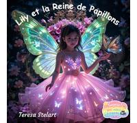 Lily et la reine des papillons: aventure magique
