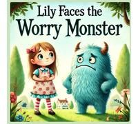 Lily Faces the Worry Monster: A book about childhood anxiety (Children's Books that Sing)